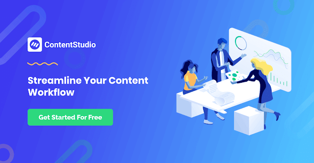 Contentstudio