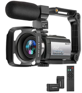 video camera