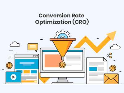 Conversion rate optimization or CRO