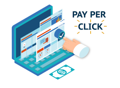 pay per click or PPC