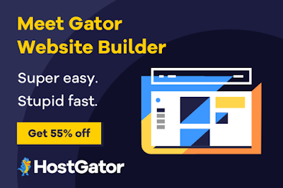 Hostgator offers