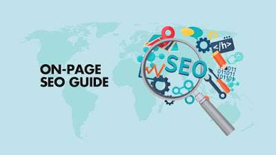 on-page SEO