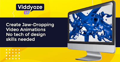 Viddyoze animator software