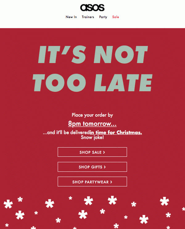 11 Inspiring Holiday Email Campaigns & Learnings for 2022