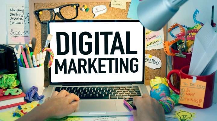 How to Start with Digital Marketing From Scratch