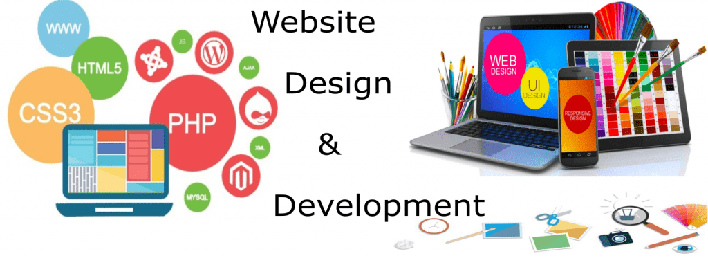 Web Design and development
