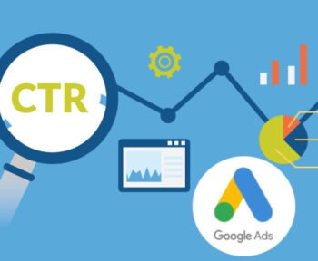 CTR or Click through rate