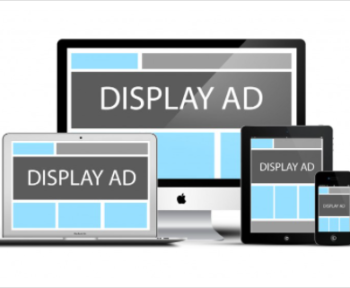Digital display advertising