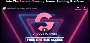 Groove funnels