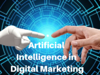 How Artificial Intelligence [AI] is transforming Digital marketing’s future?