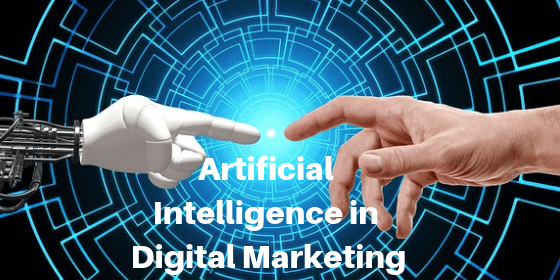 AI relation with digital marketing