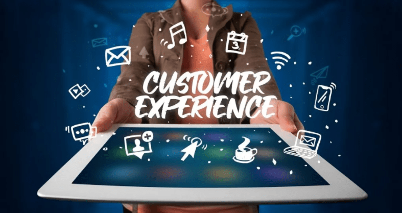 Digital Customer Experience - DCX