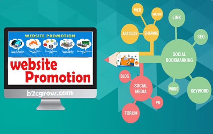 website promotion tips