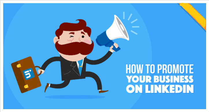 LinkedIn business promotion tips