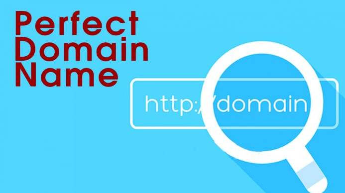 how to choose domain name