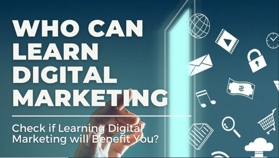 easy ways to learn digital marketing