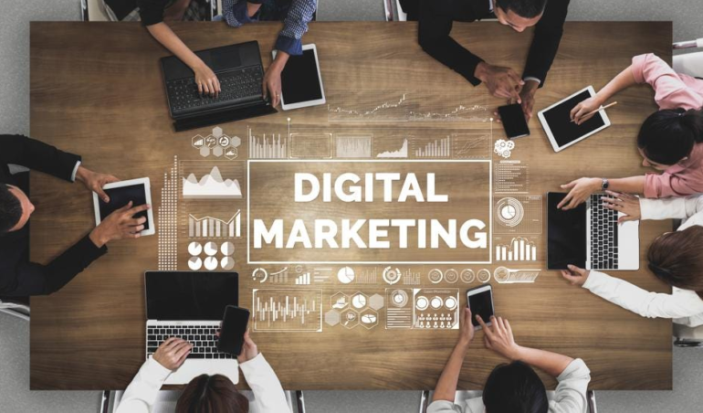 why to choose digital marketing as a career