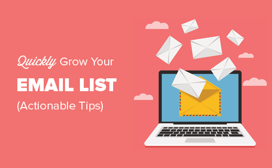 12 best ways to grow your email list in 2022 