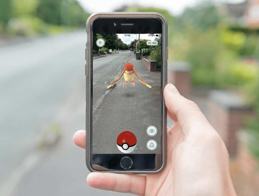 Augmented Reality trend in 2022
