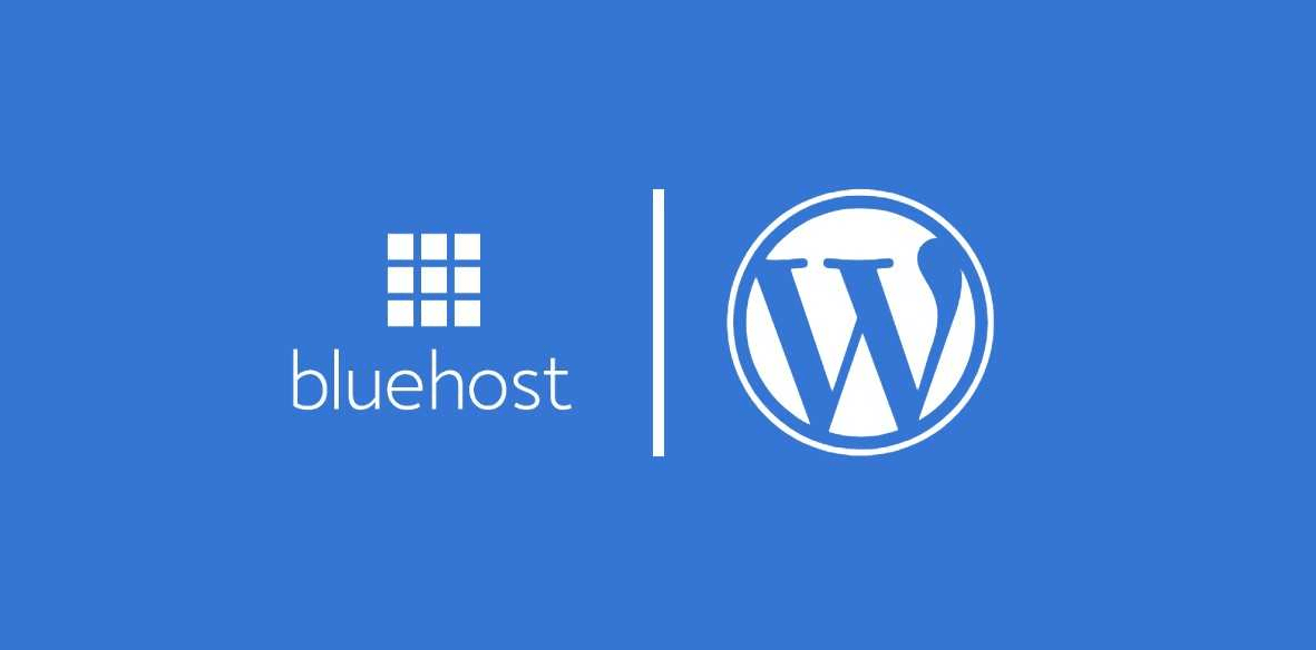 Blue Host & WordPress