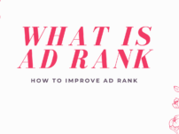 What is Ad Rank & How to improve Ad Rank?