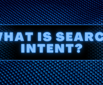 what is search intent