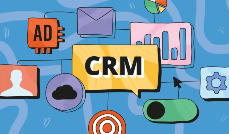 CRM or customer relationship management