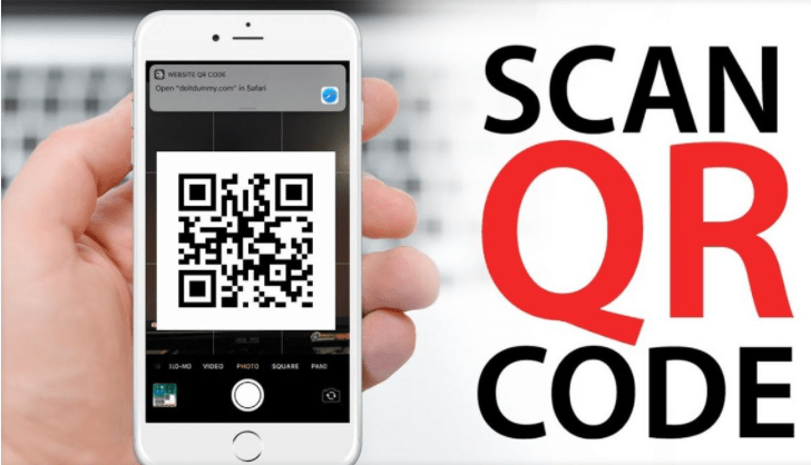 QR code Augmented Reality