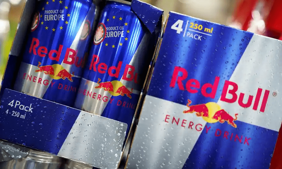Red Bull marketing strategy case study
