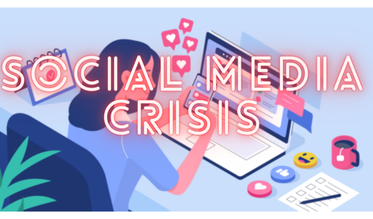 Social media crisis