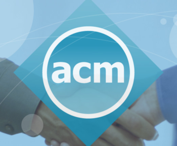 Association for computing machinery or ACM org