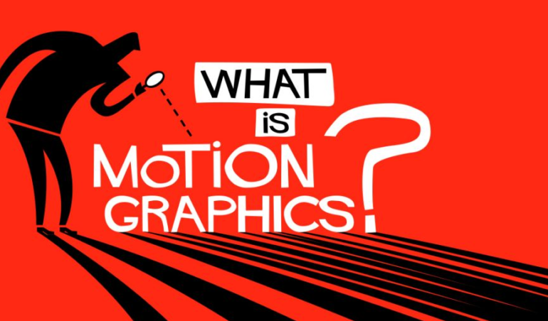 motion graphics meaning & explanation