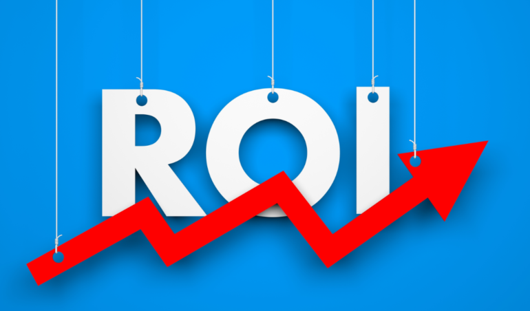 ROI advantages to small business