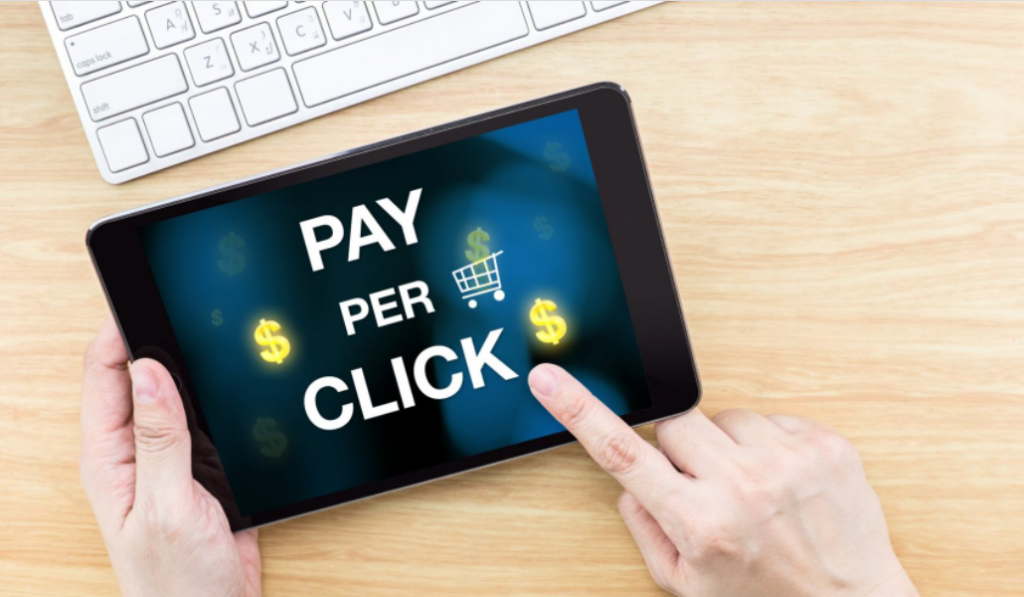 How do you use PPC or Pay Per Click advertising