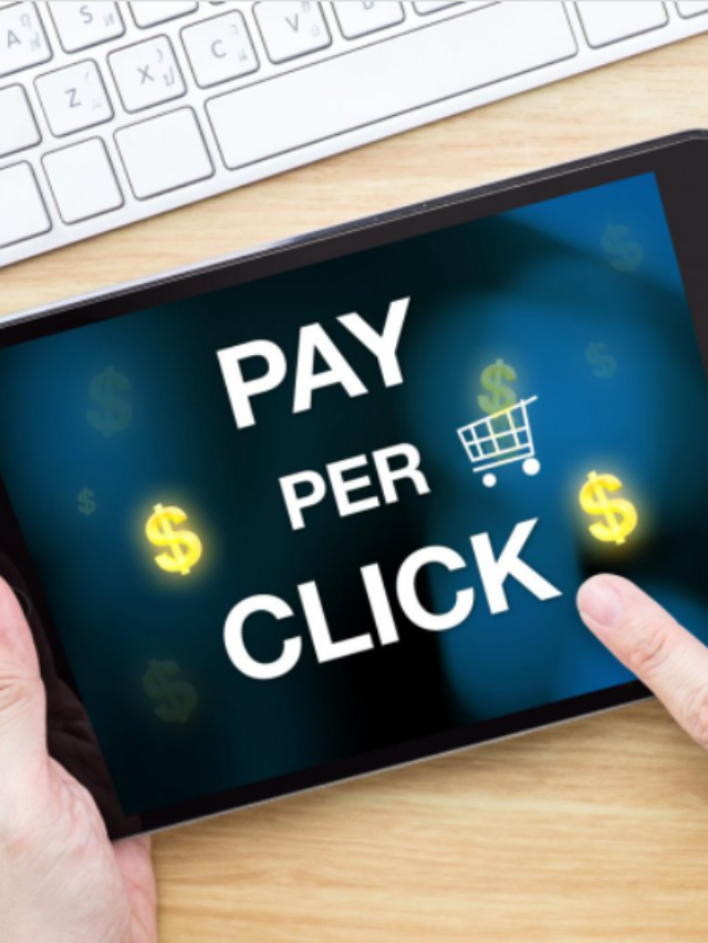 How do you use PPC or Pay Per Click advertising?