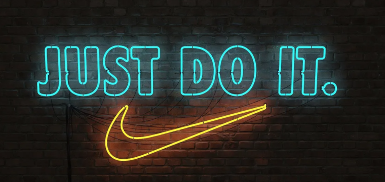 nike just do it'' campaign case study