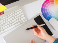 What are the graphic designer’s Job description, career, and qualities?