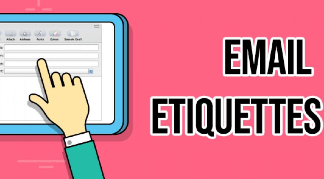 Email etiquette, What to watch out for when writing a business email