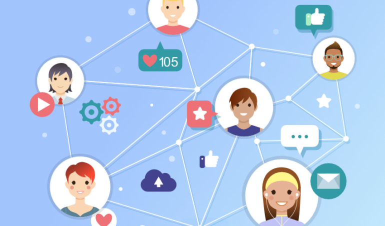 social media optimization develope your community
