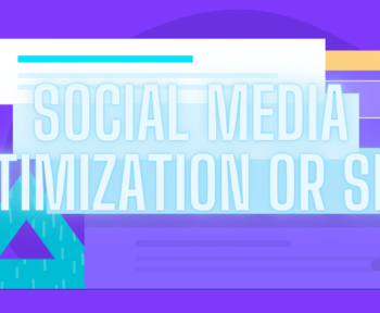 social media optimization or SMO