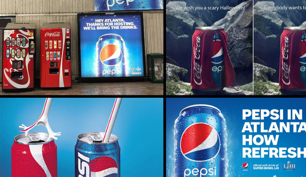 Pepsi and it's advertising