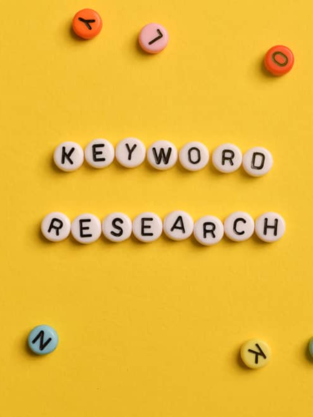 What is the KEYWORD in SEO?
