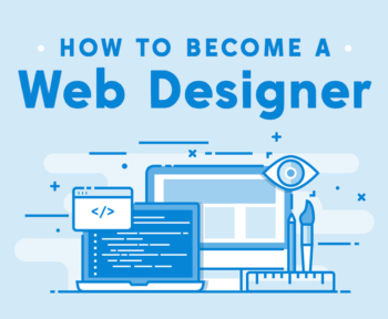 how do i become a web designer