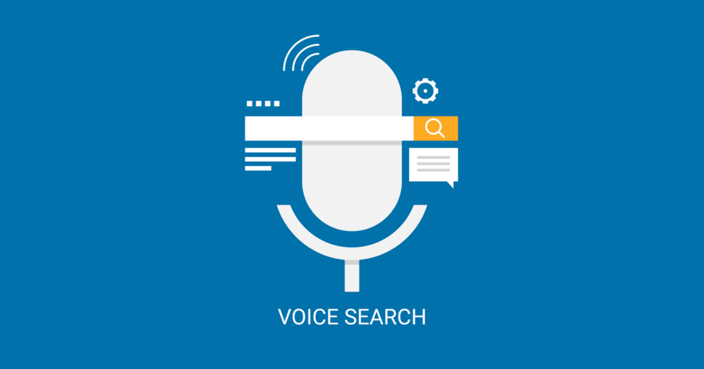 voice search as SEO in 2023 