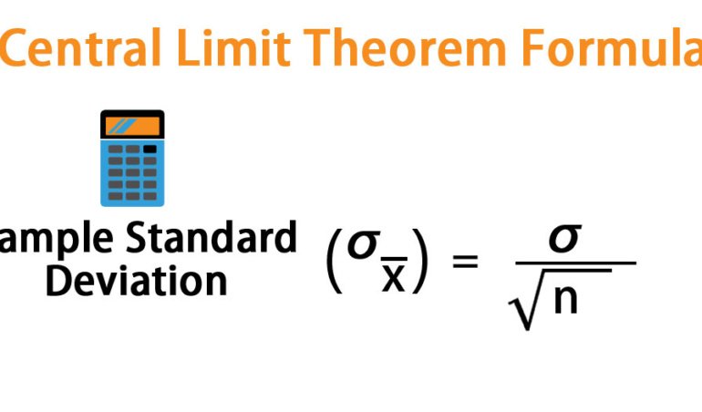Central-Limit-Theorem-Formula